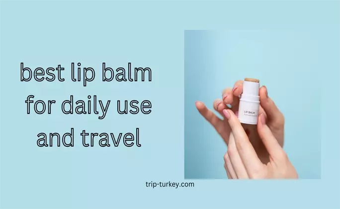 Lip balm