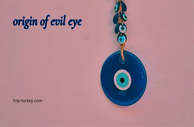 origin of evil eye