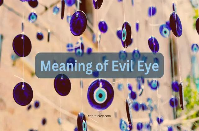 Meaning of Evil Eye