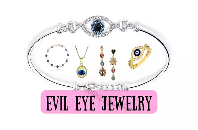 protection jewelry from evil