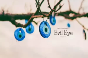 Turkish evil eye