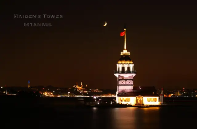 Maiden's Tower Istanbul