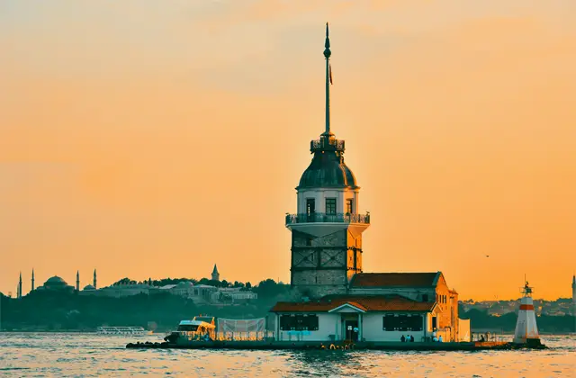 Maiden Tower Istanbul Entrance Fee