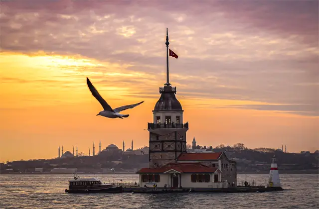 Maiden’s Tower Istanbul