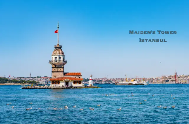 Maiden's Tower Working Hours