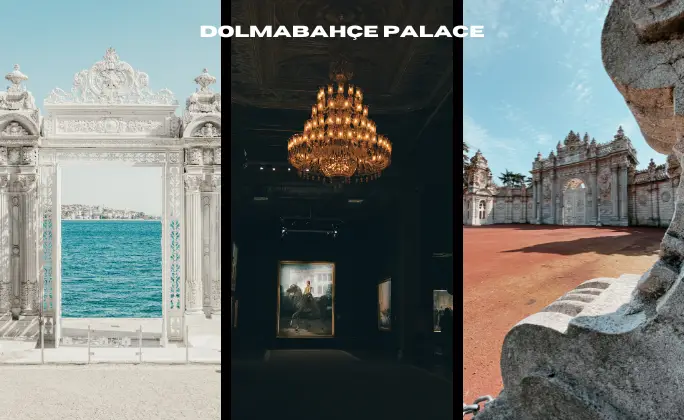 Dolmabahce Palace - Istanbul Museum