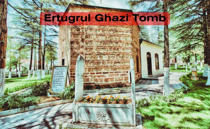 Ertugrul Ghazi Tomb