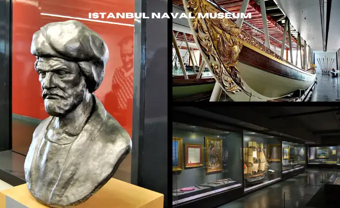 Istanbul Naval Museum