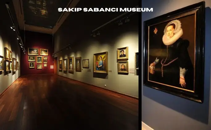 Sakıp Sabancı Museum - Istanbul Museum