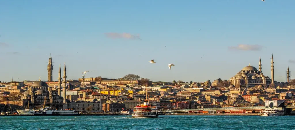 Istanbul Guide