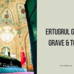 where is ertugrul grave in turkey