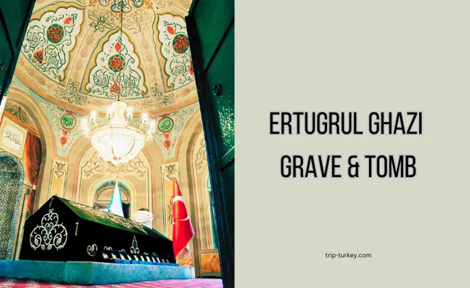 where is ertugrul grave in turkey