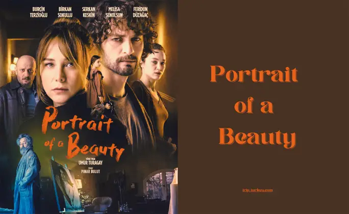 Portrait of a Beauty -  Turkish Horror Movies