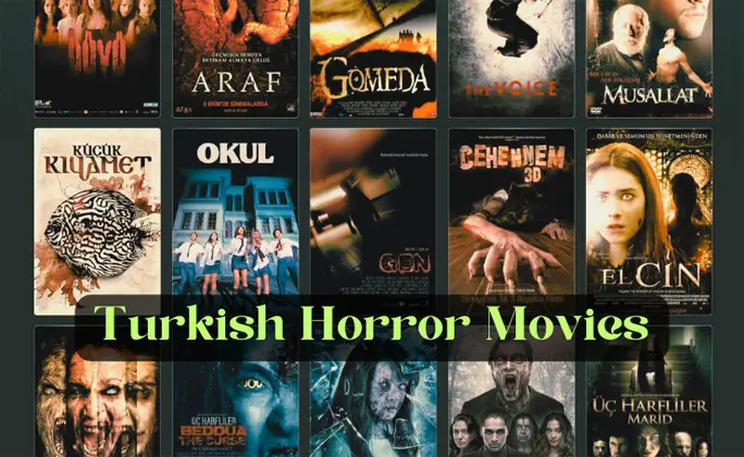 Turkish horror movies imdb