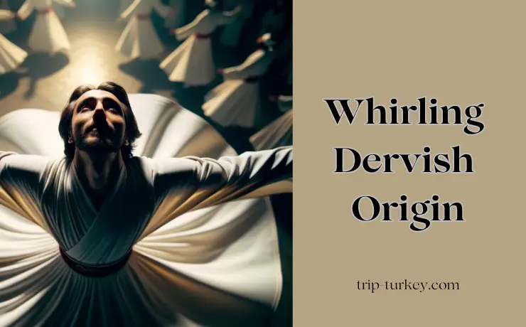 Whirling Dervish Origin