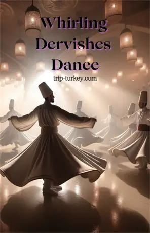 Whirling Dervishes Dance