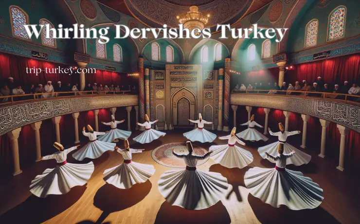 Whirling Dervishes Turkey