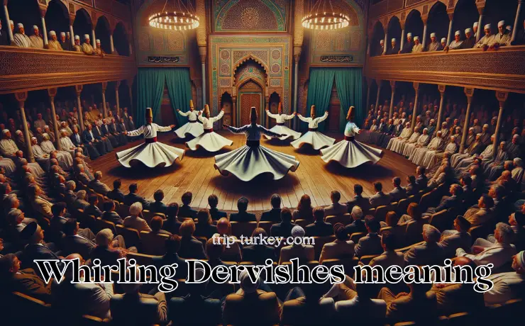 Whirling Dervishes meaning