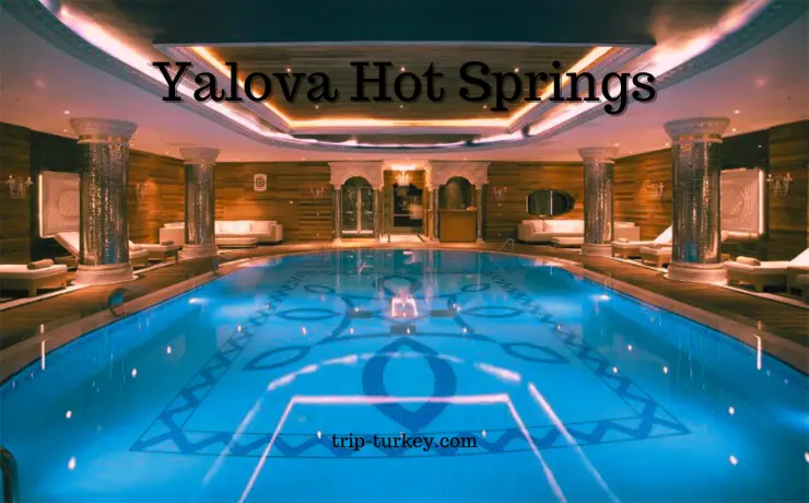 Yalova Thermal Hotel Spa