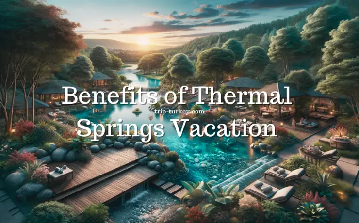 Benefits of Thermal Springs Vacation