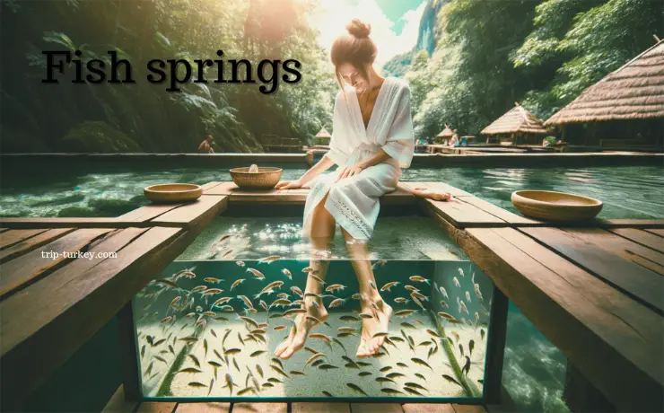 Fish Spring Thermal Spa