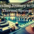 Thermal Springs Turkey Spots