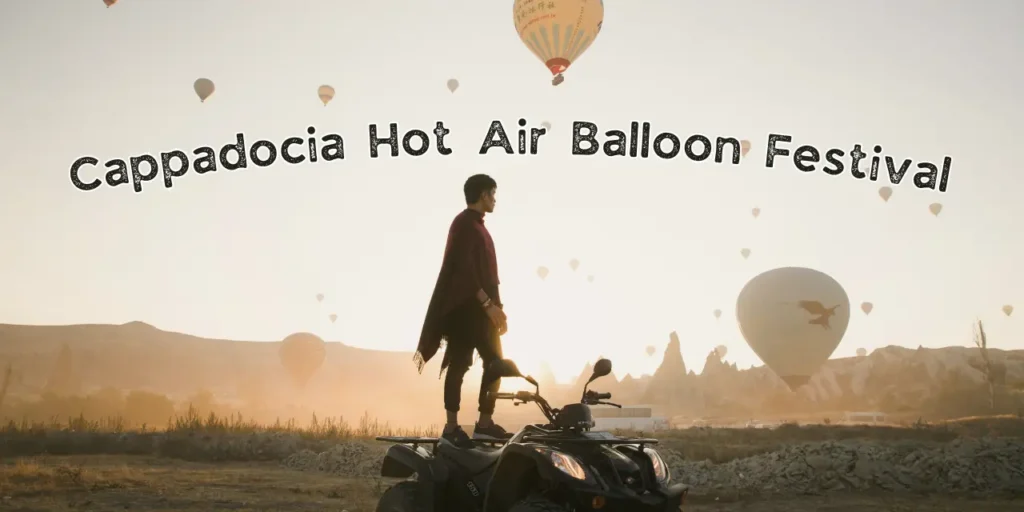 Turkey Hot Air Balloon Festival 4